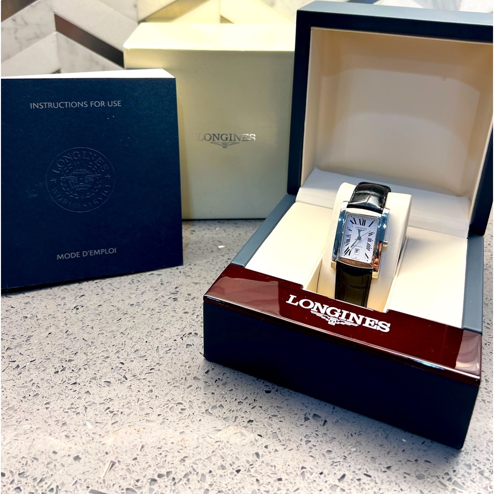 Longines Dolce Vita 27mm Ladies Watch